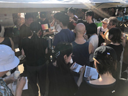 Niigata Sake Bal Hukidamari