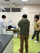 Den Sake Brewery 日本酒学